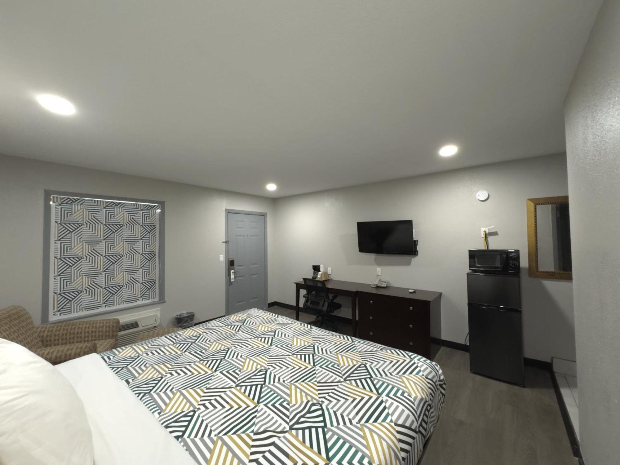 Relax Inn McGehee Bagian luar foto